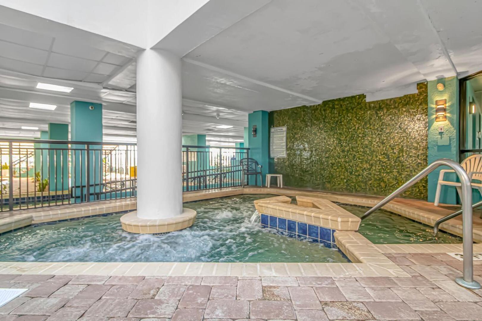 Landmark 1407 Myrtle Beach Exterior foto
