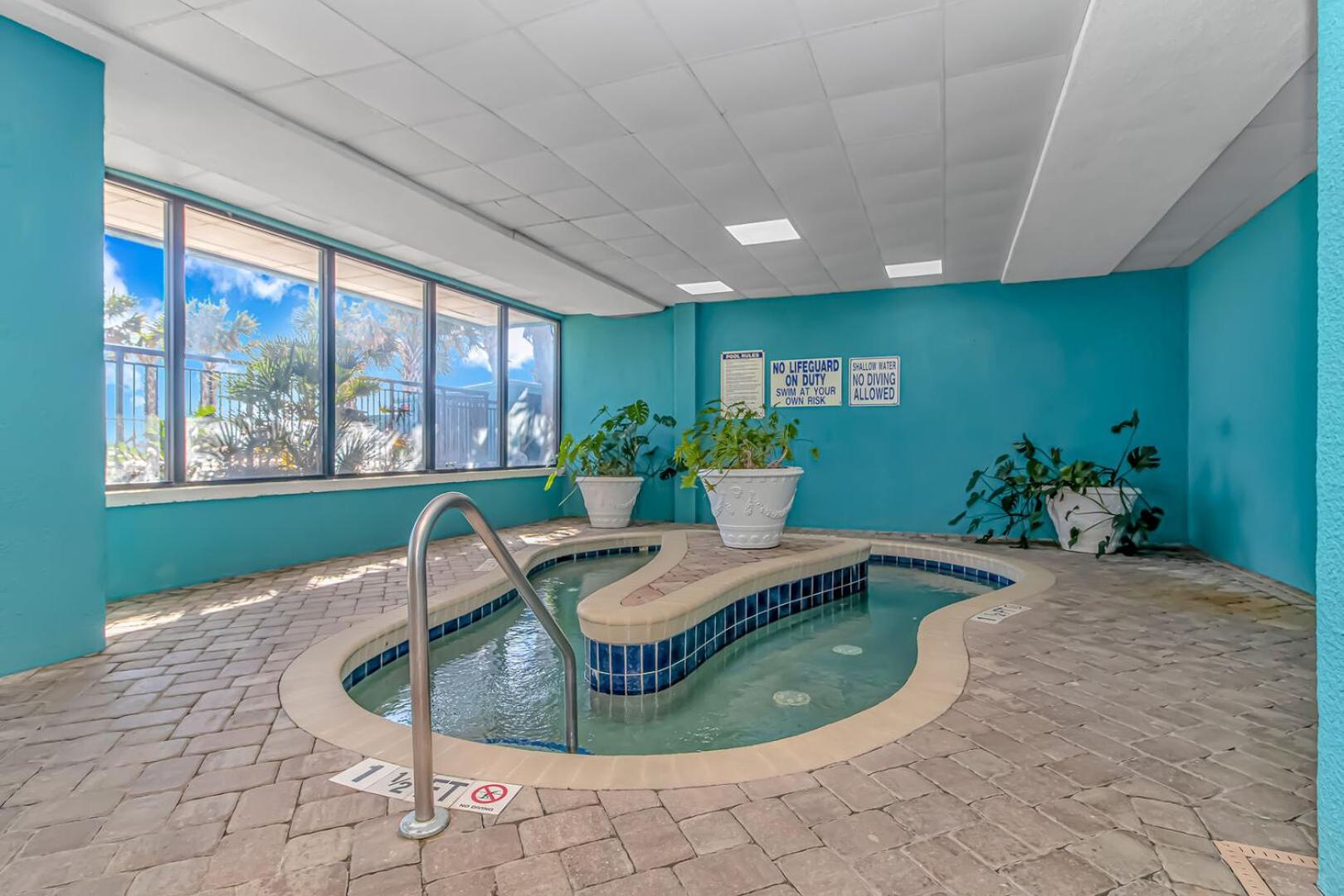 Landmark 1407 Myrtle Beach Exterior foto