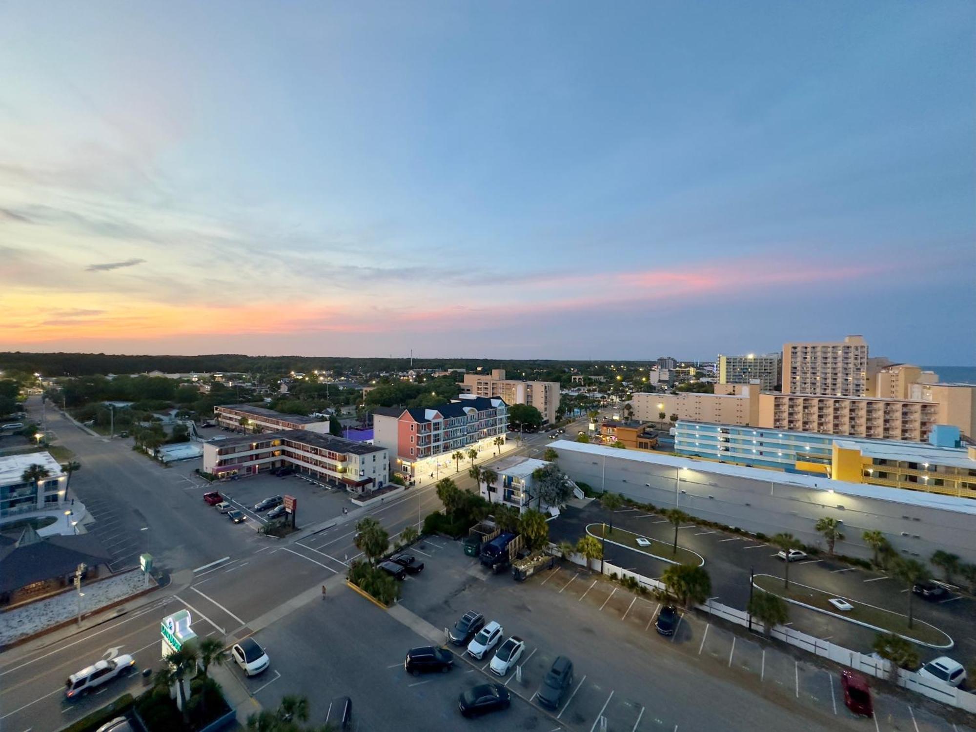 Landmark 1407 Myrtle Beach Exterior foto